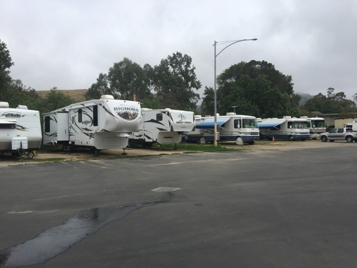 Elks Lodge 322 Members Only San Luis Obispo CA Campground Reviews